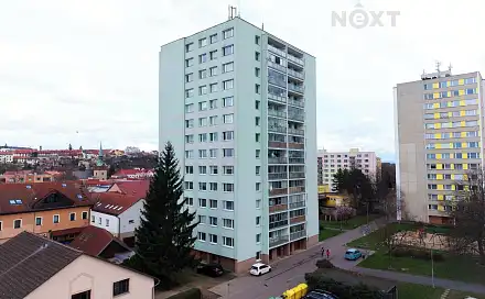 Prodej bytu 3+1 73 m², Fibichova, Chrudim - Chrudim III