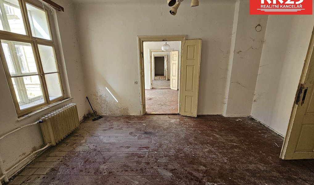 Prodej bytu 4+1 110 m², Mariánské Lázně – náhled fotky 5