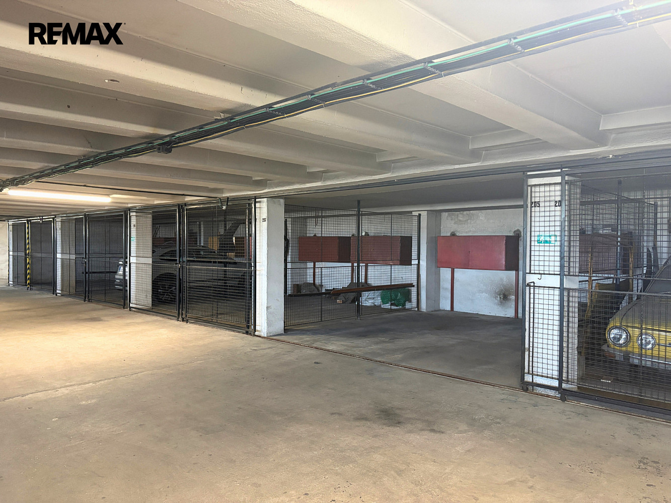 Prodej garážového stání 13 m2, Brno - Královo Pole – fotografie 3