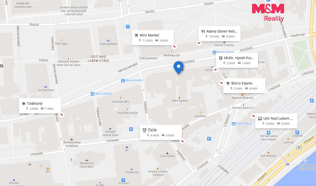 Prodej bytu 3+1 104 m², Ústí nad Labem – náhled fotky 17