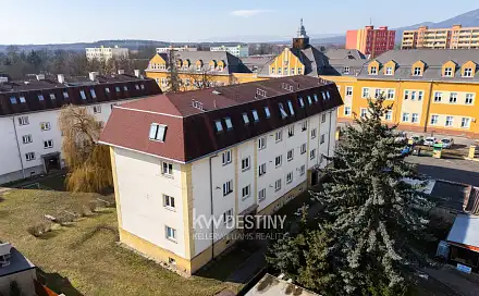 Prodej bytu 3+kk 61 m², Nemocniční, Duchcov, okres Teplice