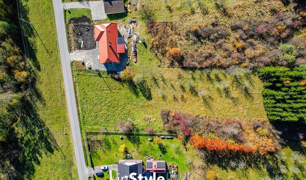 Prodej stavebního pozemku 4 748 m², Lopeník – náhled fotky 16