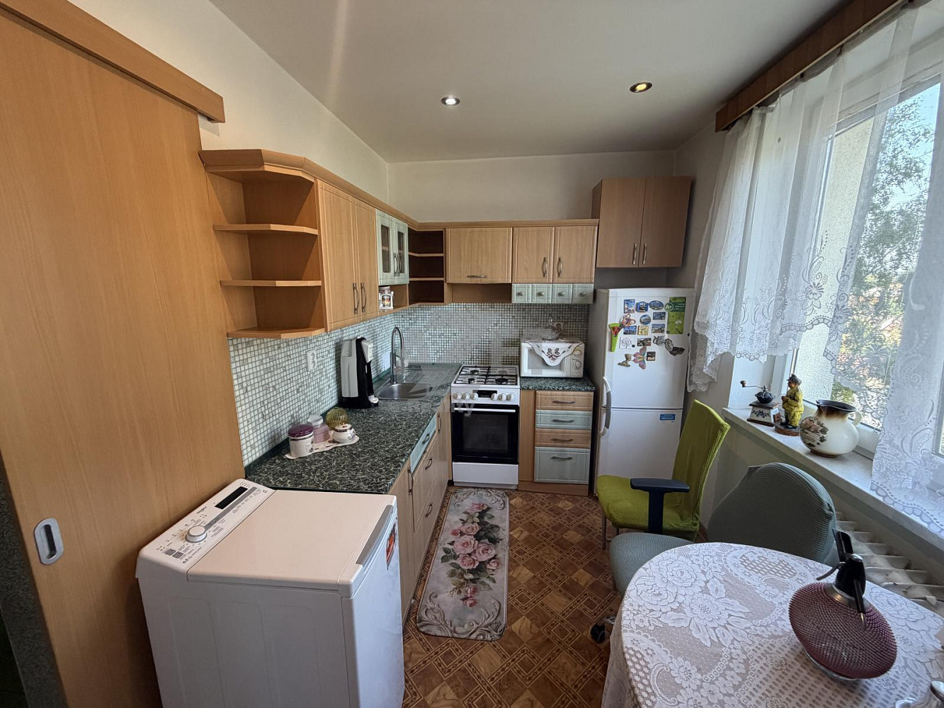 Prodej bytu 3+1 65 m²