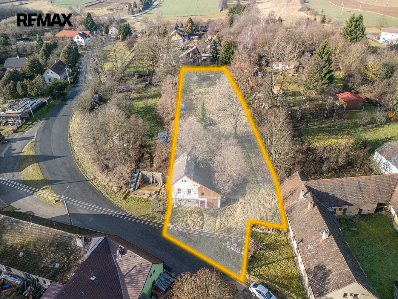 Prodej chaty/chalupy 184 m² s pozemkem 1 805 m²