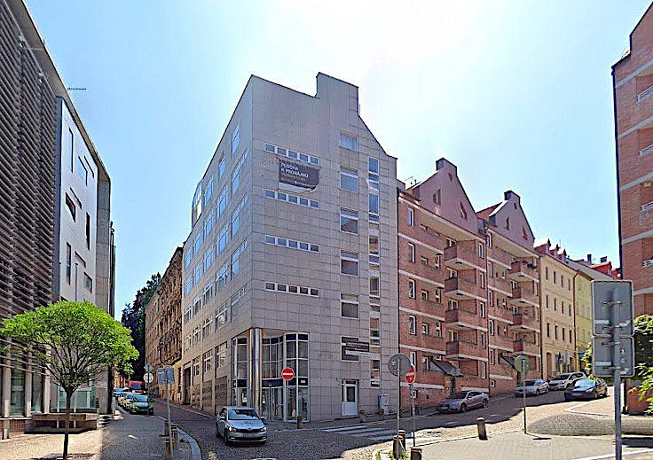 Pronájem kanceláře 23 m²