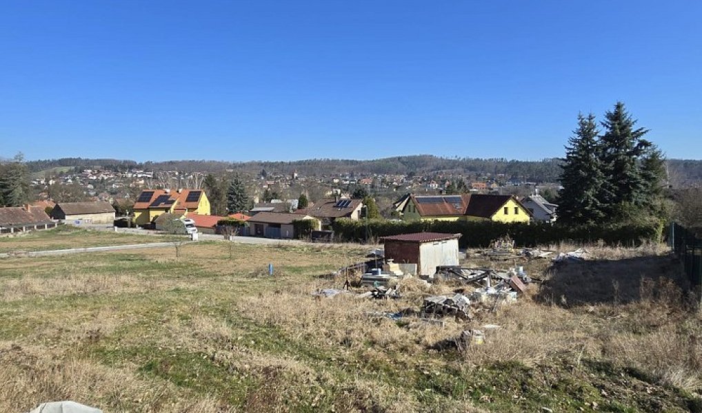 Prodej stavebního pozemku 891 m², Týnec nad Sázavou – náhled fotky 5