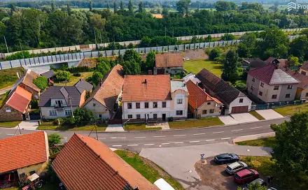 Prodej nájemního domu, činžáku 313 m², Kojice, okres Pardubice