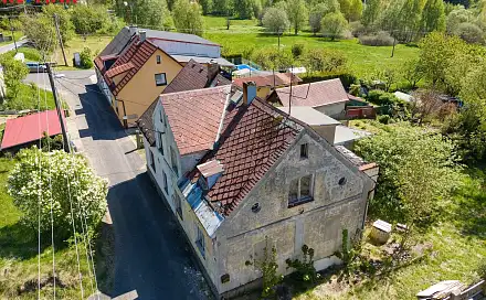 Prodej domu 102 m² s pozemkem 294 m², Aš - Mokřiny, okres Cheb