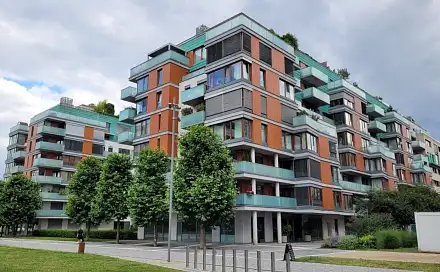 Prodej bytu 3+kk 134 m², Rohanské nábřeží, Praha 8 - Karlín