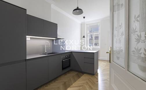 Pronájem bytu 3+1 110 m², Polská, Praha 2 - Vinohrady