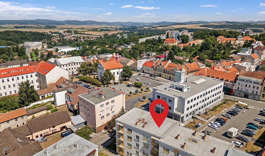 Prodej bytu 3+kk 92 m², Hořovice – náhled fotky 22