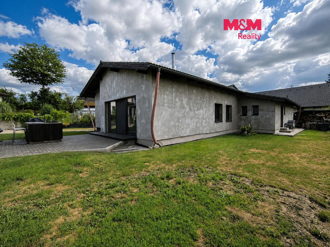 Prodej domu 158 m² s pozemkem 672 m²