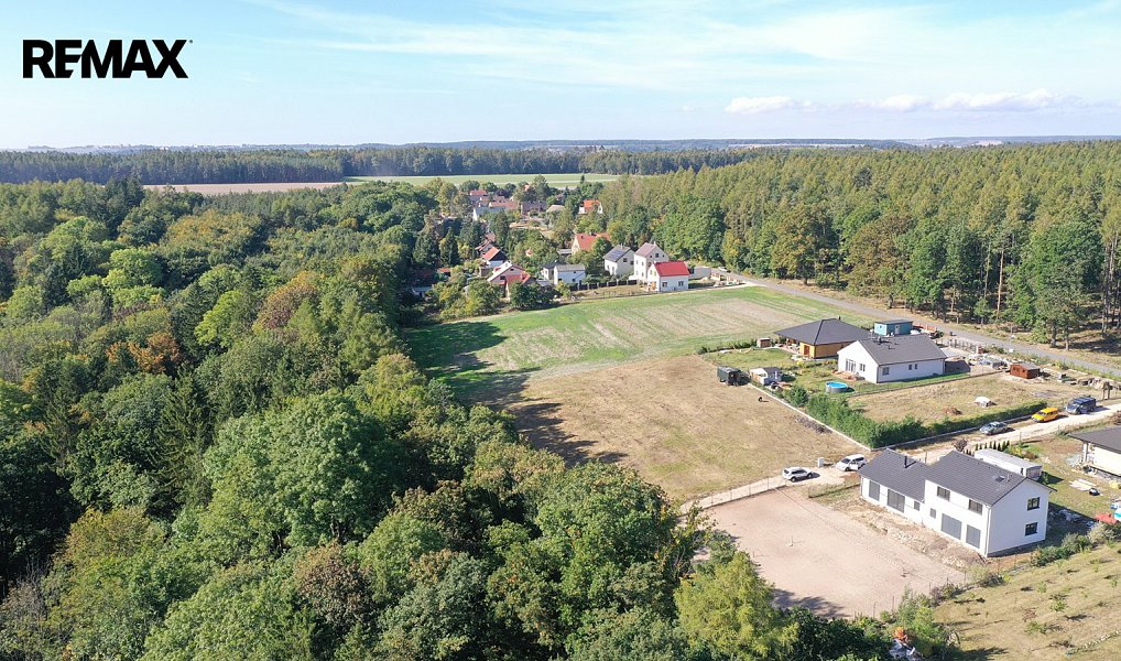 Prodej stavebního pozemku 1 431 m², Hradečno – náhled fotky 17