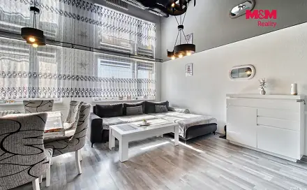 Prodej bytu 3+1 69 m², Františka Malíka, Most