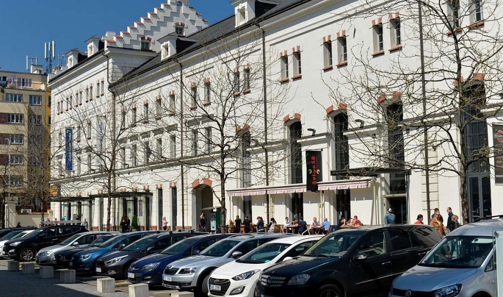 Pronájem kanceláře 635 m², Praha – náhled fotky 8