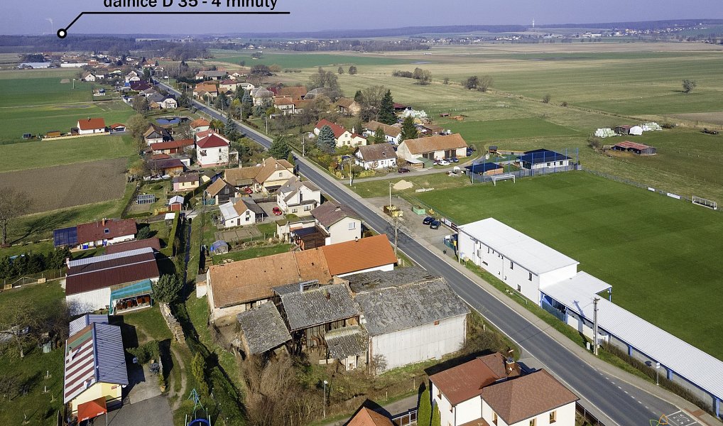 Prodej zemědělského objektu 600 m², Chvojenec – náhled fotky 9