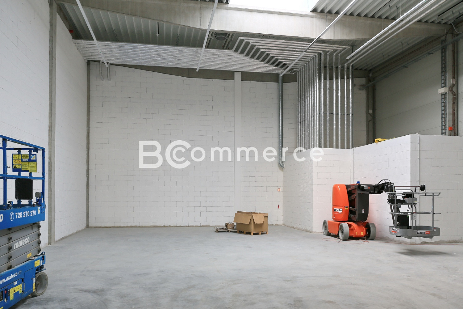 Pronájem skladovacích prostor 935 m² — photo 3