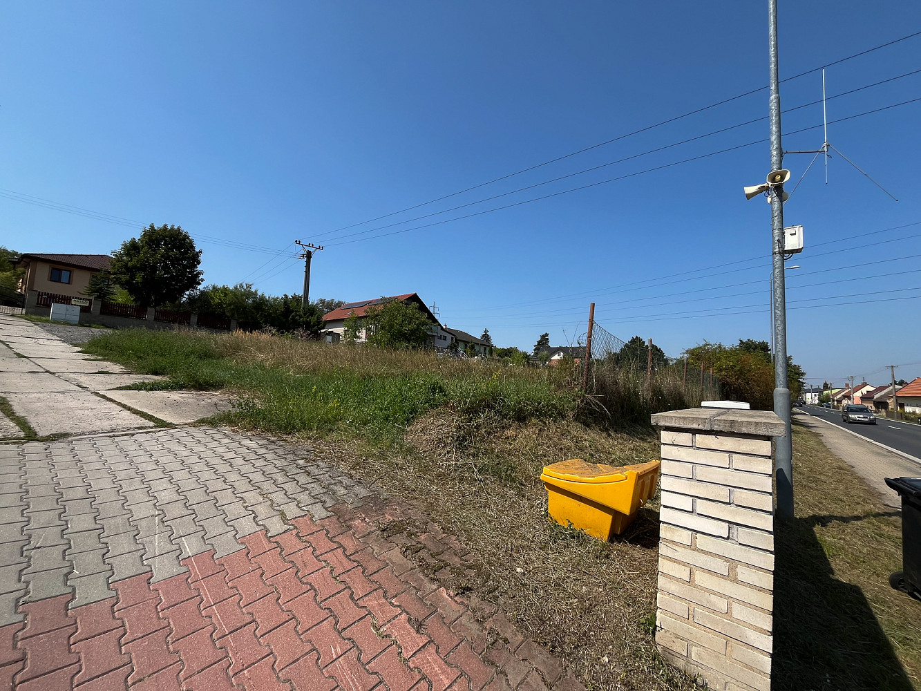 Prodej stavebního pozemku 1 782 m² - View 6