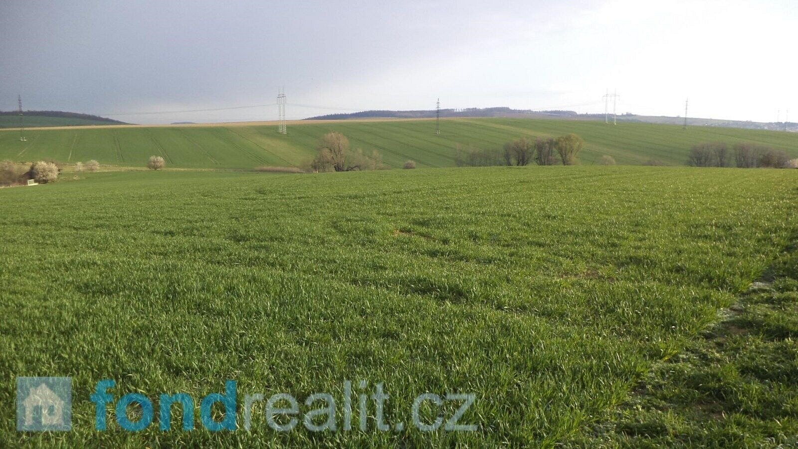 Prodej pozemku 13 279 m²