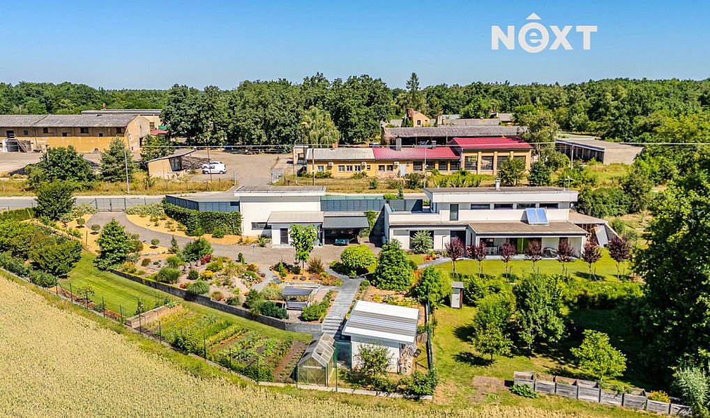 Prodej domu 258 m² s pozemkem 2 038 m², Černá u Bohdanče – náhled fotky 21