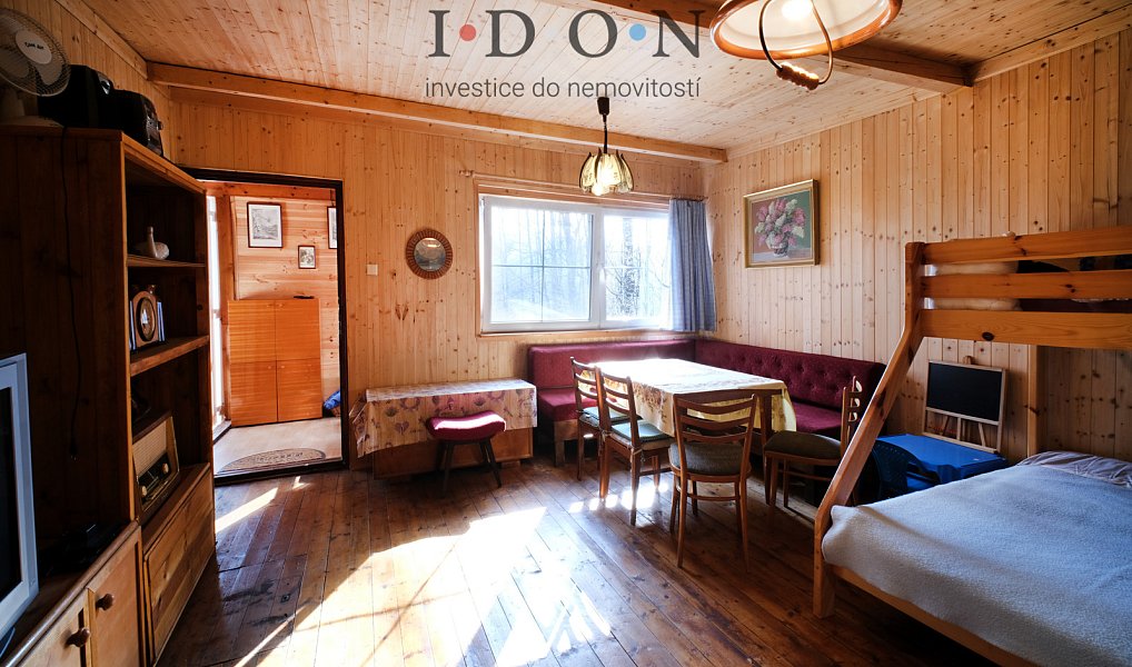 Prodej chaty/chalupy 66 m² s pozemkem 912 m², Morávka – náhled fotky 5