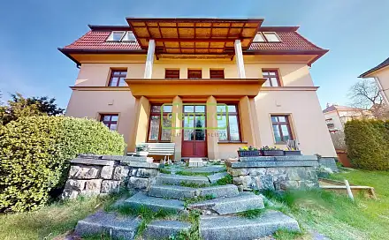 Prodej domu 445 m² s pozemkem 764 m², Nedbalova, Děčín - Děčín II-Nové Město
