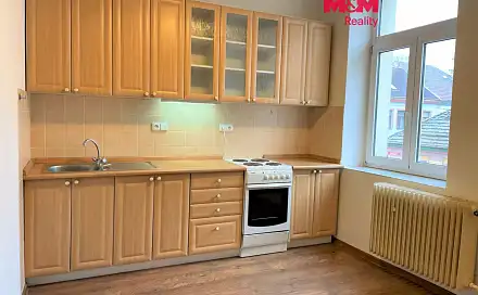 Pronájem bytu 2+1 59 m²