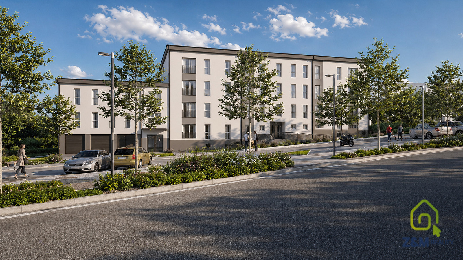 Prodej bytu 4+kk 97 m²