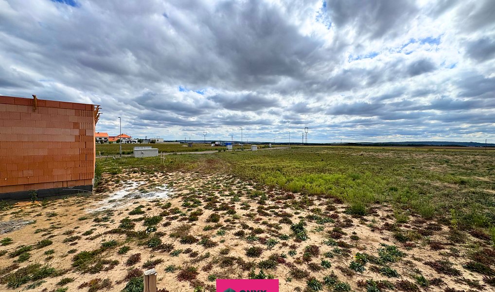 Prodej stavebního pozemku 1 002 m², Jamolice – náhled fotky 8