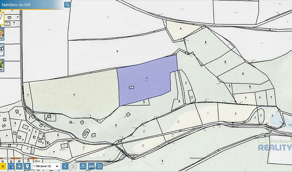 Prodej komerčního pozemku 10 599 m², Praha – náhled fotky 20