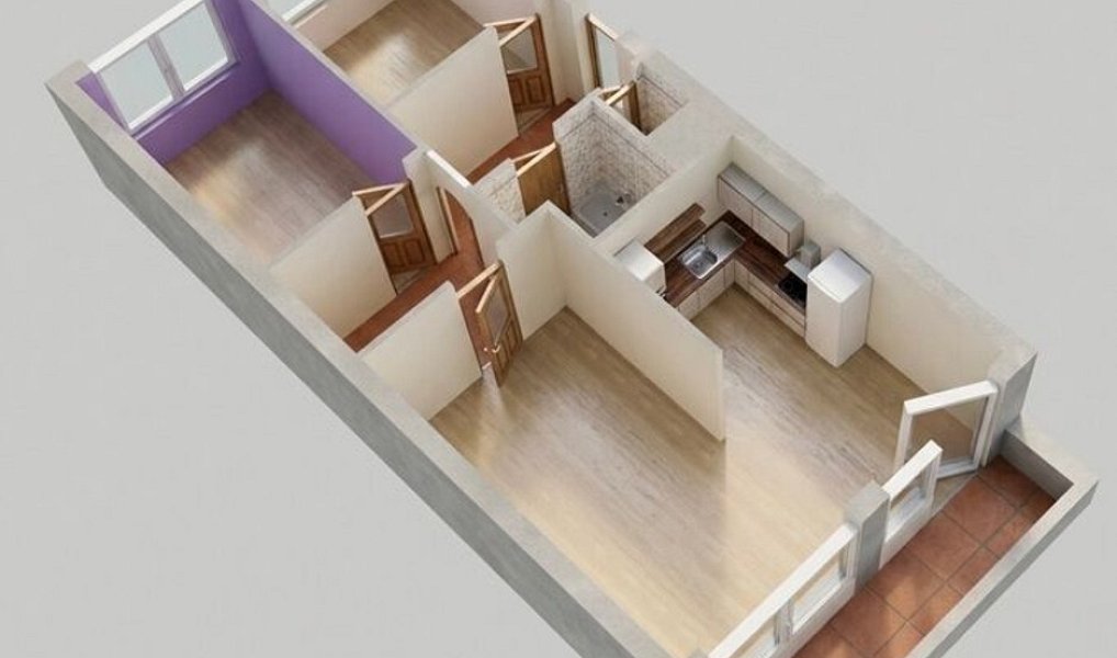 Prodej bytu 3+kk 72 m², Mělník – náhled fotky 7