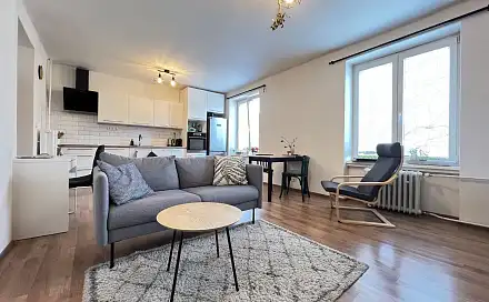Pronájem bytu 2+1 56 m²