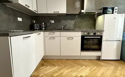 Pronájem bytu 2+kk 40 m²