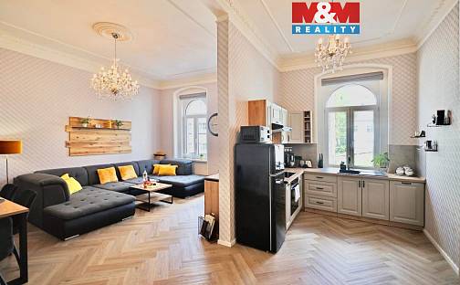 Prodej bytu 4+kk 89 m², Sokolovská, Karlovy Vary - Rybáře