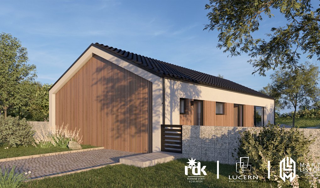 Prodej domu 110 m² s pozemkem 744 m², Komárov – náhled fotky 3