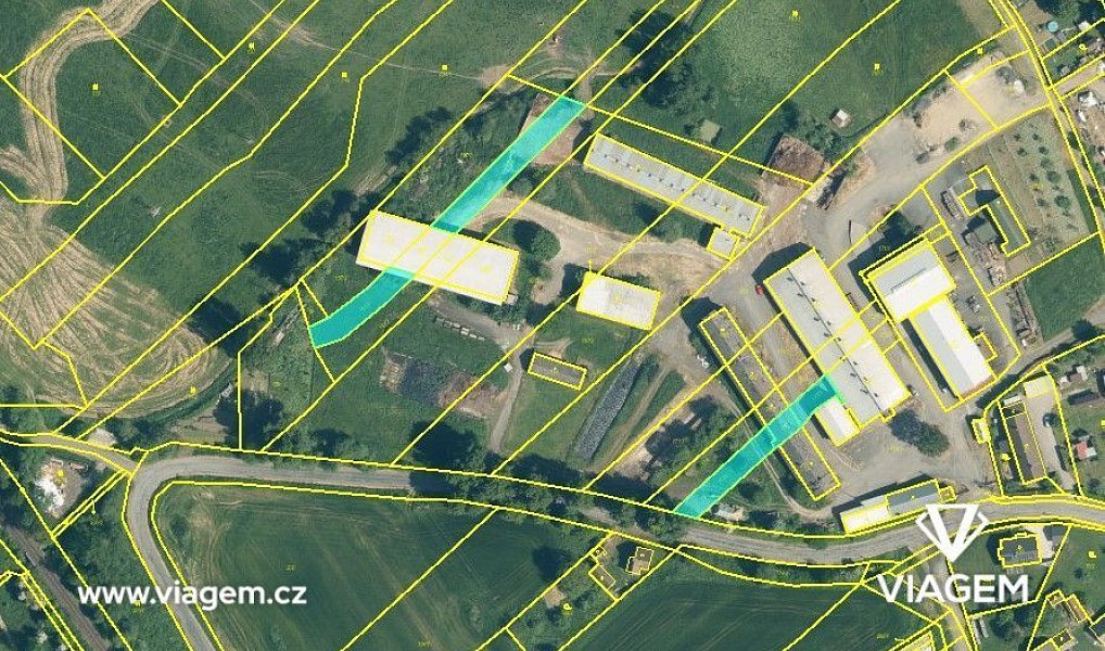 Prodej pole 313 m², Brnířov – náhled fotky 4