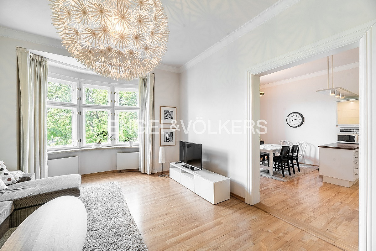 Pronájem bytu 3+1 108 m² — photo 2