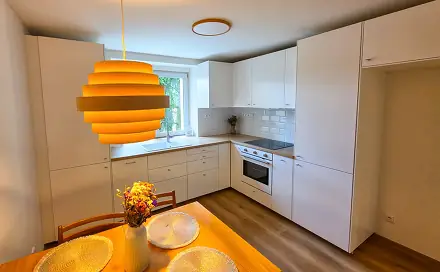Pronájem bytu 2+1 50 m², Petrohradská, Kladno