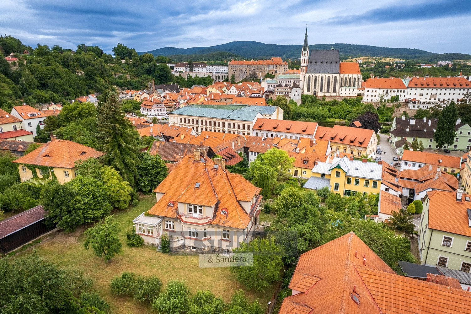 Prodej ubytovacího objektu 440 m² – fotografie 5
