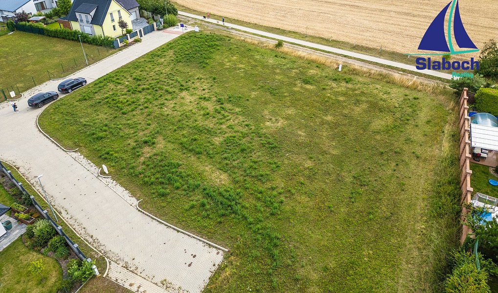 Prodej stavebního pozemku 825 m², Měšice – náhled fotky 5