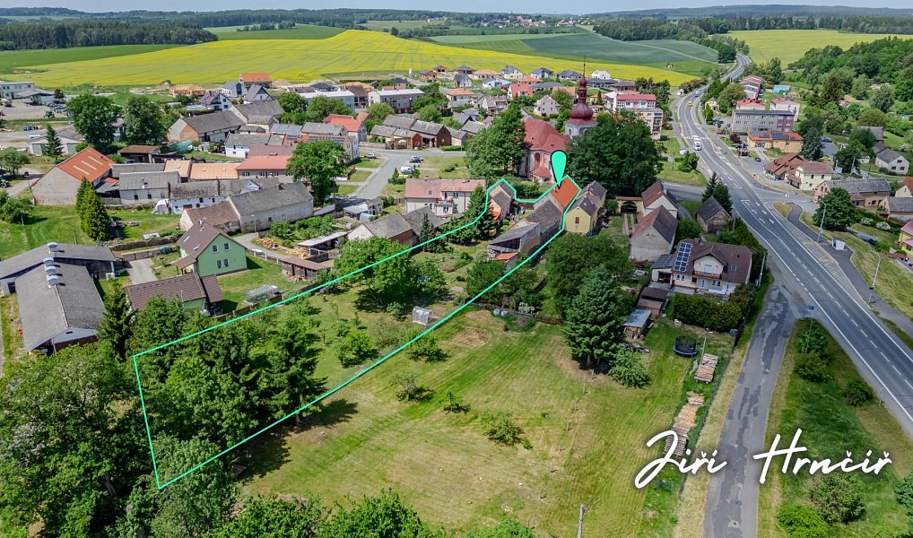 Prodej domu 127 m² s pozemkem 2 842 m², Úněšov – náhled fotky 35