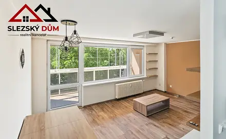 Pronájem bytu 3+kk 69 m², Aloise Jiráska, Havířov - Podlesí, okres Karviná