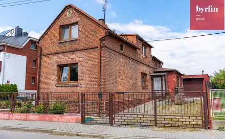 Prodej domu 120 m² s pozemkem 399 m², Nábřežní, Kravaře, okres Opava
