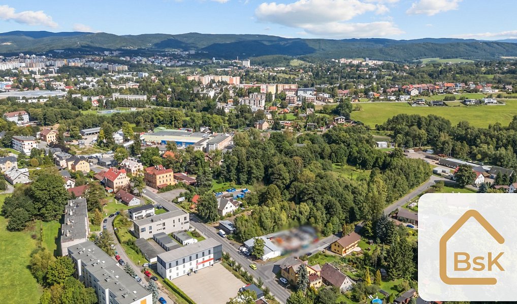 Prodej komerčního pozemku 1 390 m², Liberec – náhled fotky 14