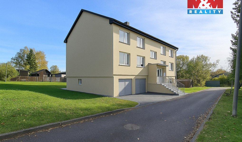 Prodej nájemního domu, činžáku 328 m², Křišťanovice – náhled fotky 3