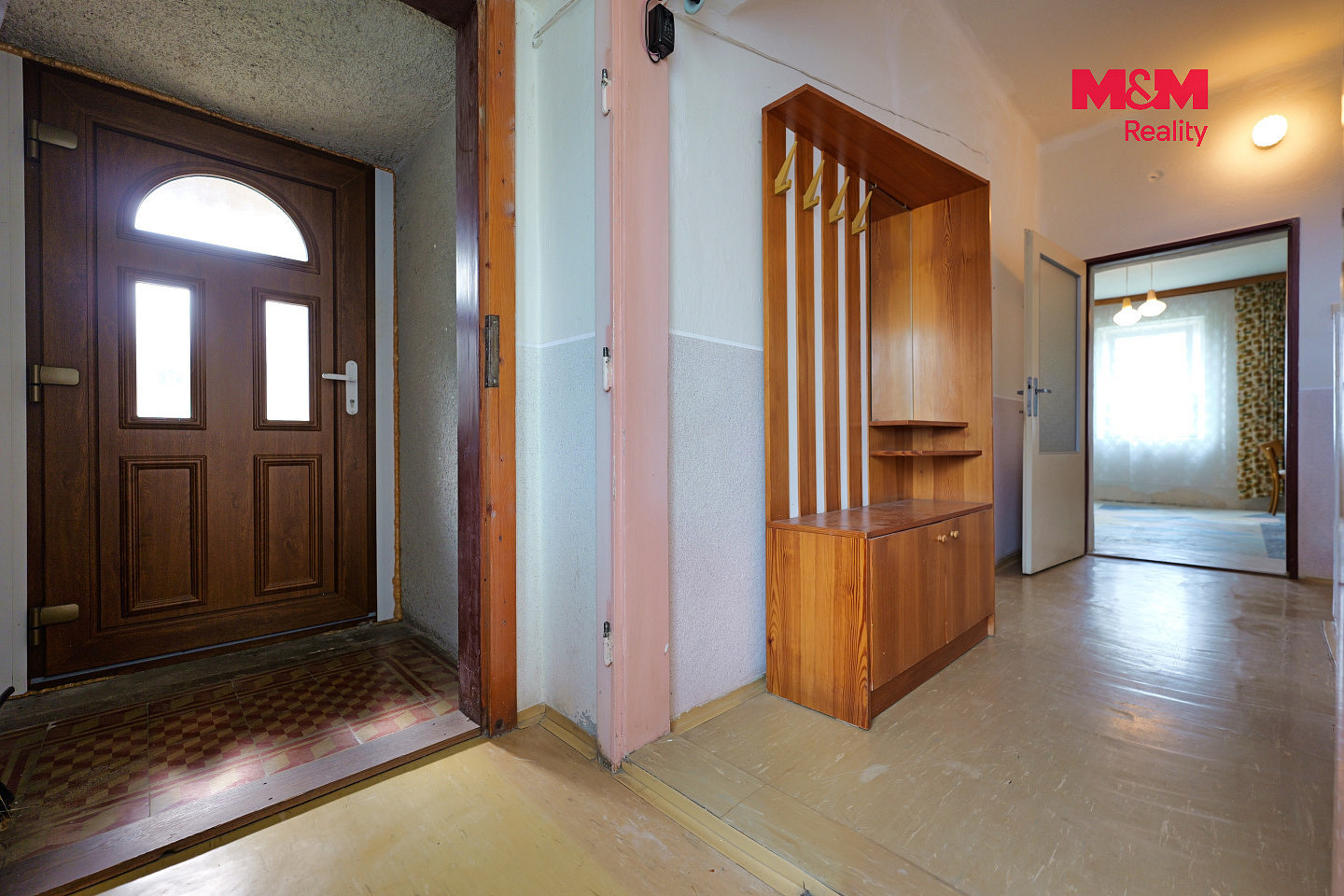 Prodej domu 120 m² s pozemkem 1 668 m²
