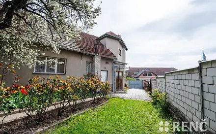Prodej domu 103 m² s pozemkem 457 m², Za Horou, Říčany, okres Brno-venkov