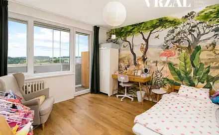 Prodej bytu 3+1 91 m², Čechovská, Příbram - Příbram VIII