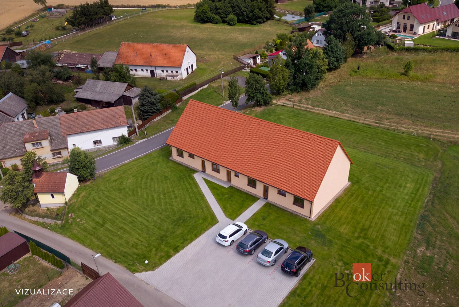 Prodej domu 109 m² s pozemkem 864 m² – fotografie 4