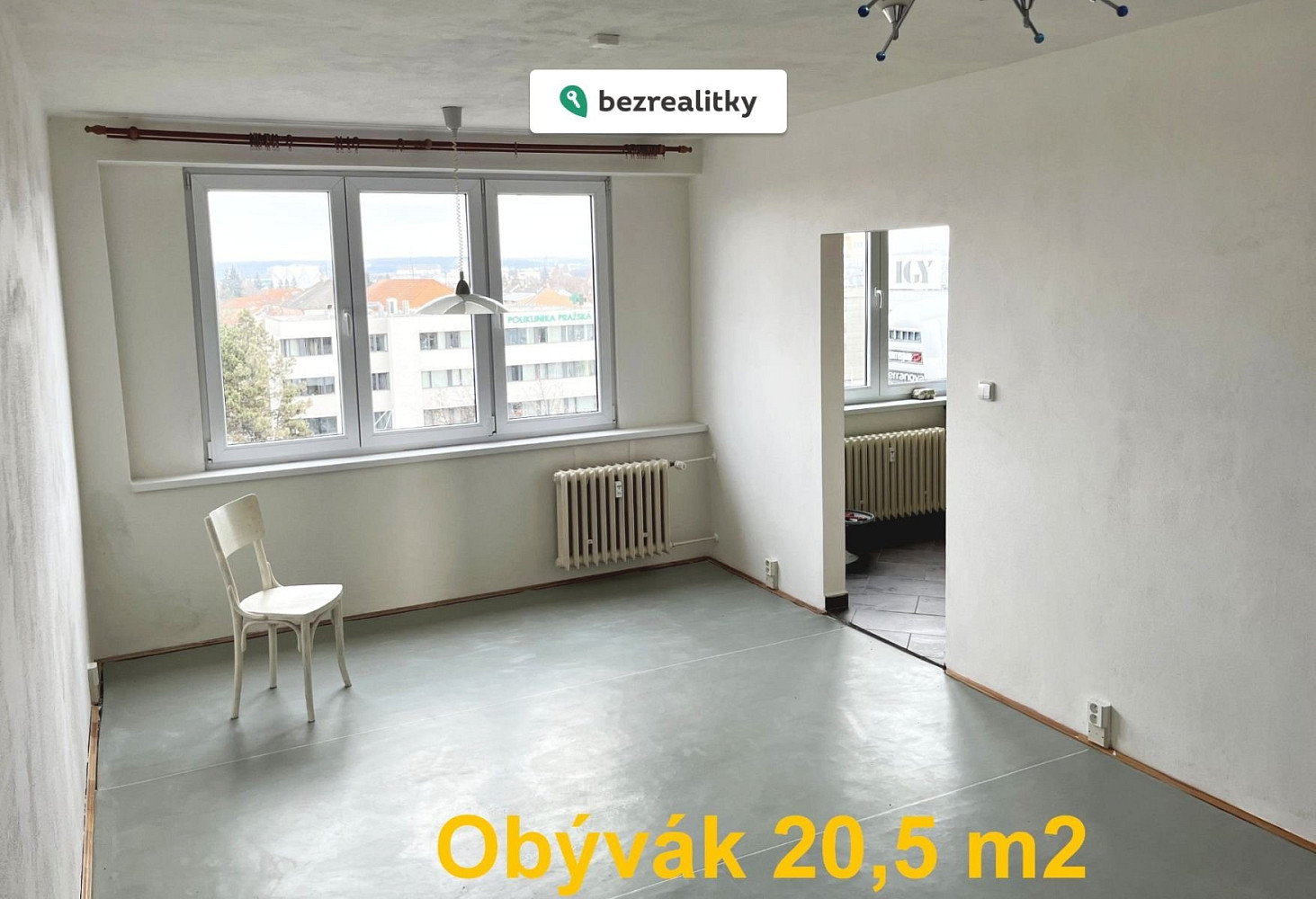 Prodej bytu 3+1 82 m² – fotografie 5